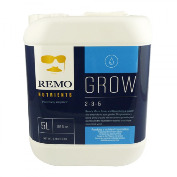 5L Grow Remo